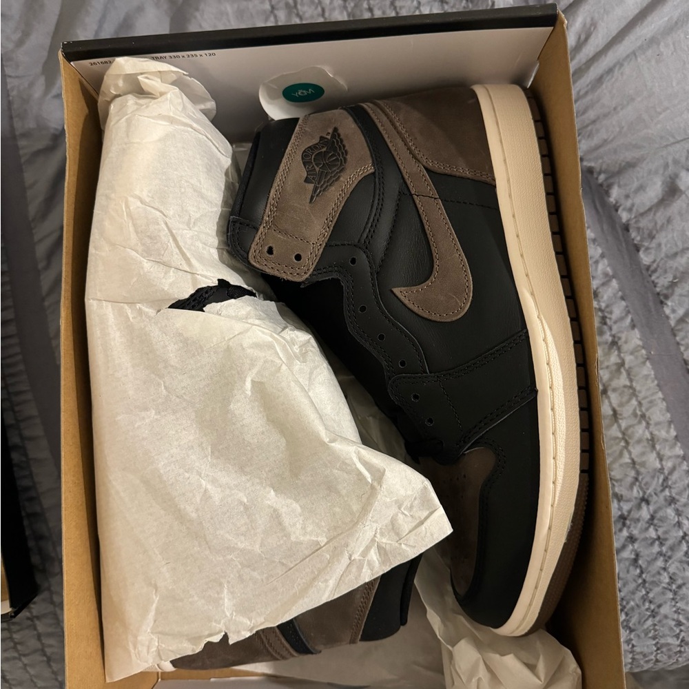 Jordan 1 Palomino